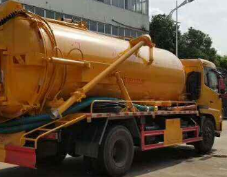 高碑店抽化粪池哪家好