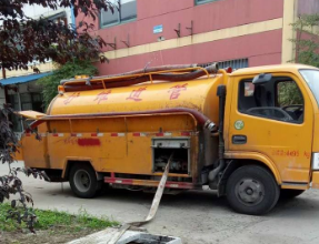 高碑店抽化粪池公司电话