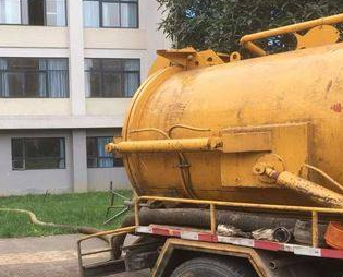 高碑店高压清洗管道电话