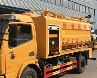 高碑店抽化粪池服务