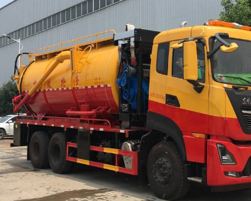 高碑店高压清洗管道哪家好