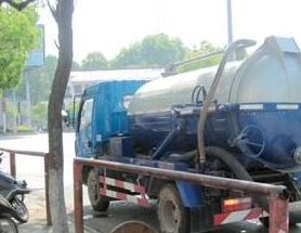 高碑店污水清运高效