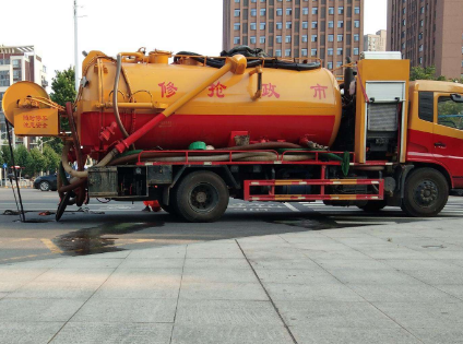 高碑店管道清洗哪家好