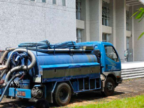 高碑店污水清运费用