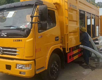 高碑店污水清运服务费用