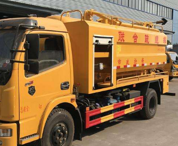 高碑店污水清运服务项目