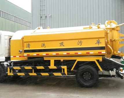高碑店污水清运哪家好