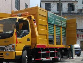 高碑店污水清运电话多少