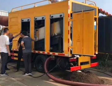 高碑店管道清洗价格明细