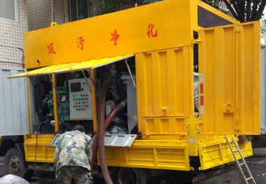 高碑店管道清洗诚信服务