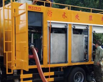 高碑店污水清运一方多少钱