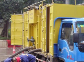 高碑店高压清洗板换多少钱