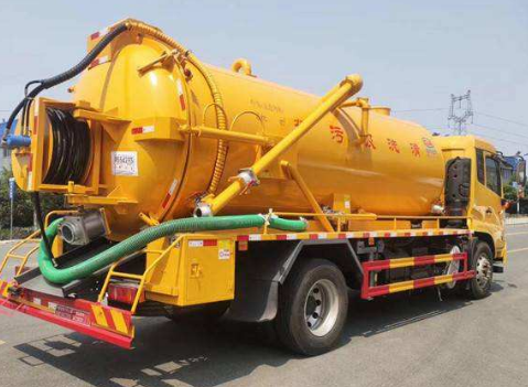 高碑店管道清洗多少钱