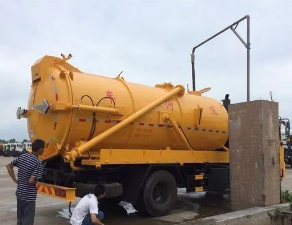 高碑店污水清运哪家好