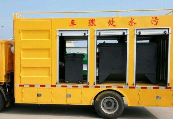 高碑店污水清运哪家好