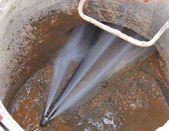 高碑店管道清洗的一般流程