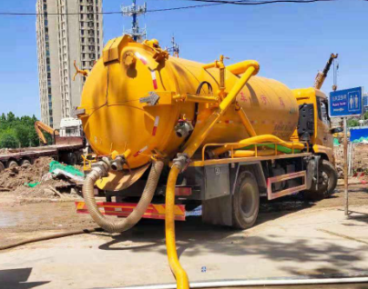 高碑店管道清洗价格