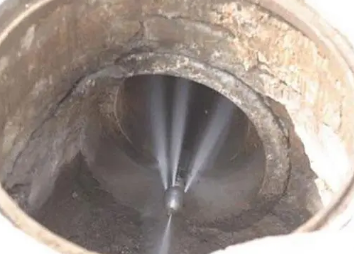 高碑店管道清洗介绍