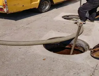 高碑店管道清洗价格多少