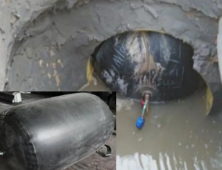 高碑店管道气囊封堵哪家好