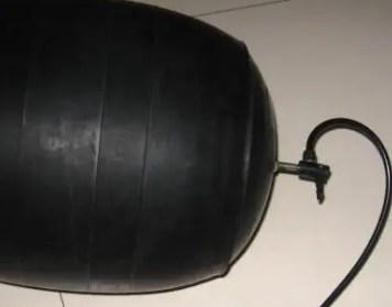 高碑店管道气囊封堵工作流程