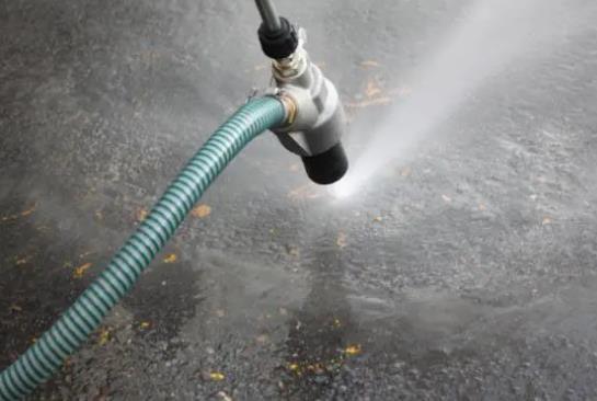 高碑店高压清洗管道的工作原理