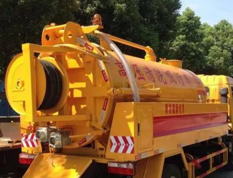 高碑店高压清洗管道和清理隔油池的标准