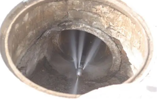 高碑店高压清洗管道服务多少钱