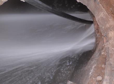 高碑店管道清洗业务介绍