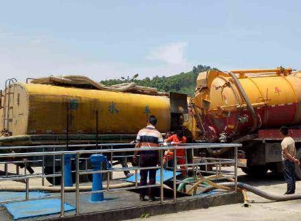 高碑店抽化粪池公司为您专业分享下污水清运前的预备咨询