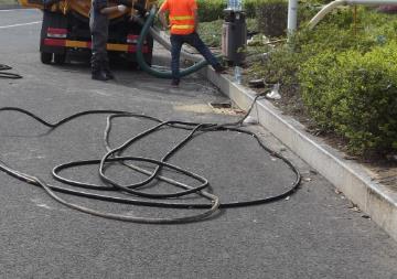 高碑店抽化粪池公司分享下管道清洗以及清理化粪池的知识点