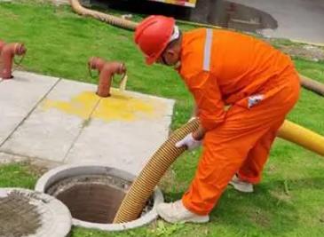 高碑店高压清洗管道哪家好