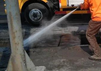 高碑店高压清洗管道电话