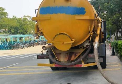 高碑店抽化粪池公司电话