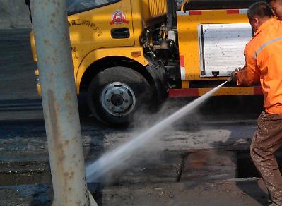 高碑店高压清洗管道电话