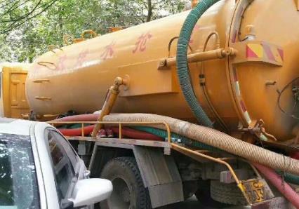 高碑店抽化粪池公司电话