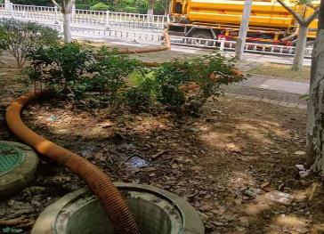 高碑店抽化粪池公司哪家好